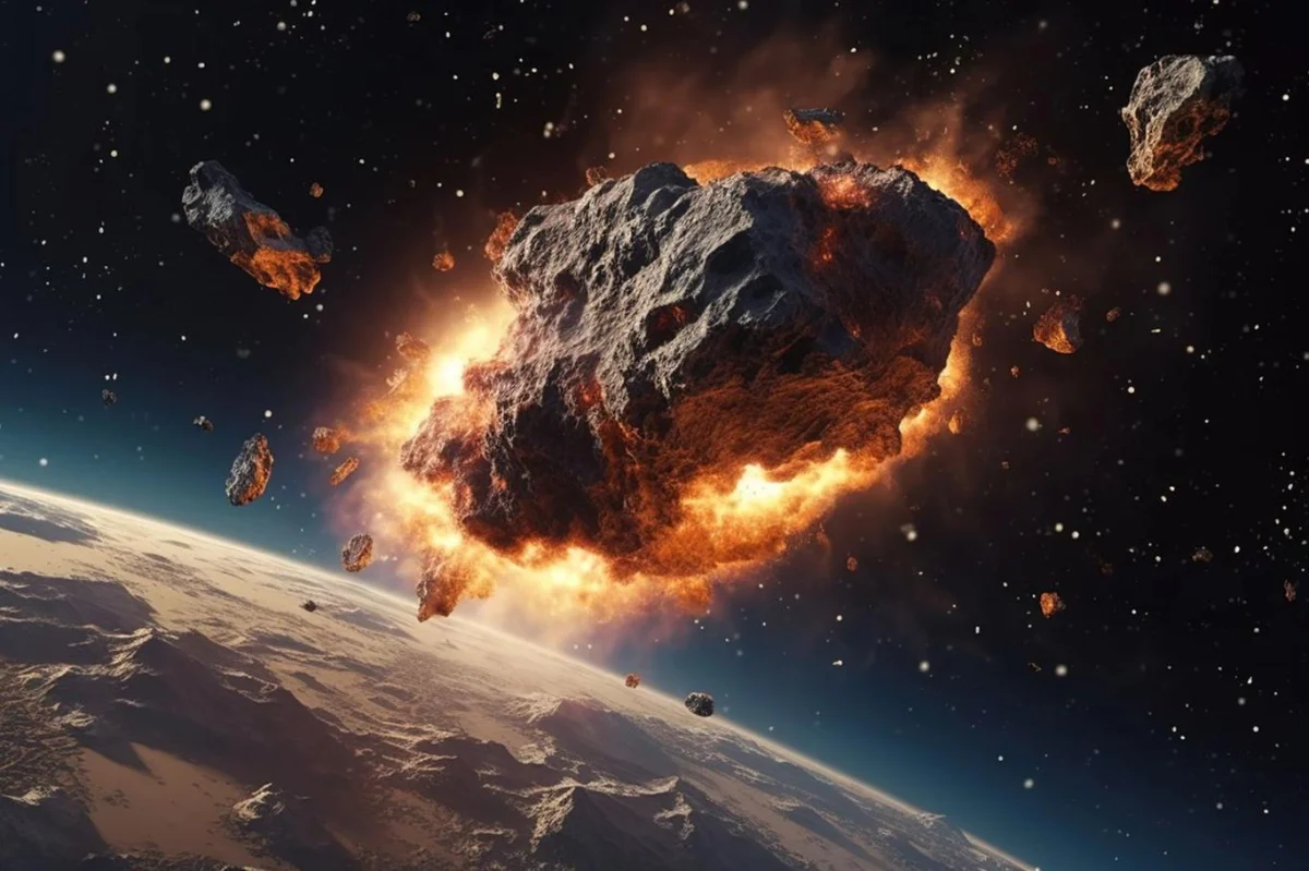 Vědci z Oxfordu objevili skrytou sílu asteroidů. Zjištění mohou změnit planetární obranu