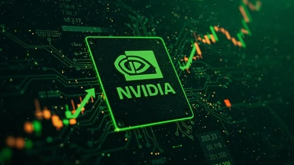 Nvidia měla skvělý závěr roku, její výsledky byly lepší, odhadovali analytici. Proč tedy akcie nevystřelily vzhůru?