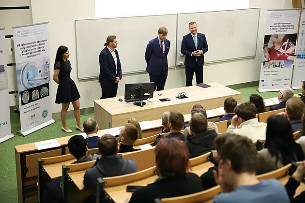 Vědci z ostravské Technické univerzity pomohou lékařům s inovacemi