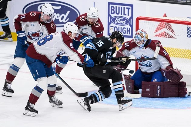 Nečas v NHL překonal Vejmelku, k výhře Colorada pomohl i asistencí