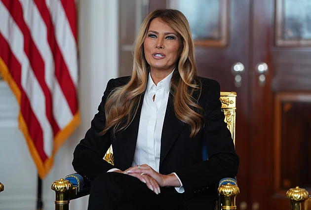 Melania Trumpová převezme žezlo v Radě bezpečnosti OSN, představí recept na mír