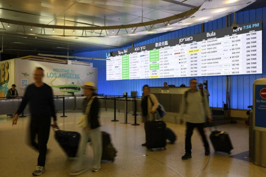 WSJ: Rekordní počty Američanů opouštějí Spojené státy, v Evropě se jim líbí