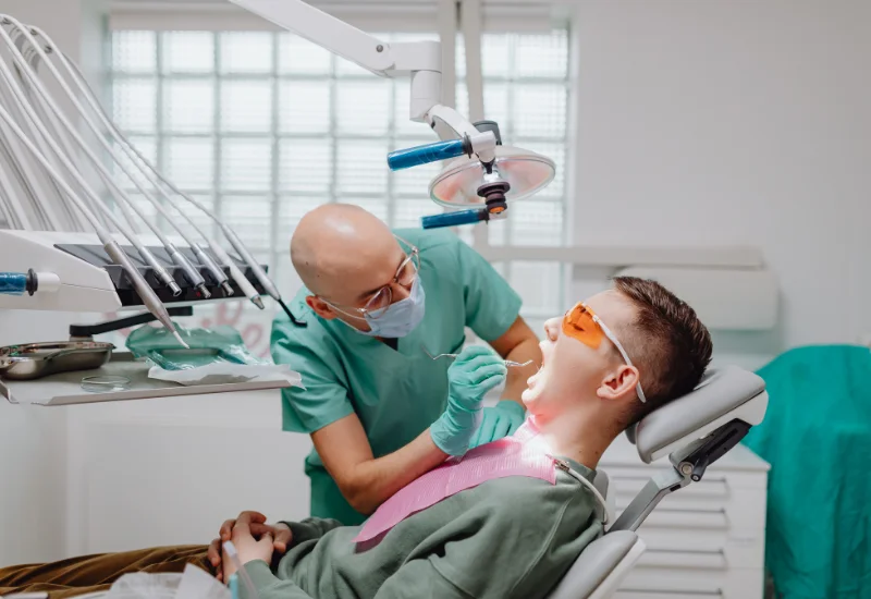 Současná situace na trhu dentálních anestetik v ČR