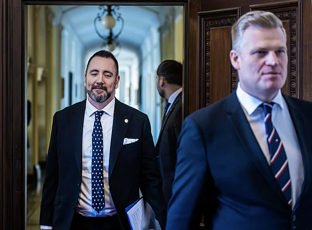 Turek a Červený jednají s řediteli národních parků o škrtech v rozpočtu