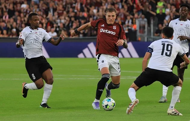 Spartu v Konferenční lize prověří Alkmaar se Šínem, Olomouc jde na Mohuč