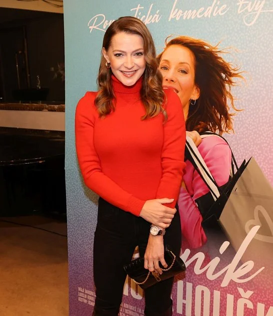 Šárka Vaňková o lásce s Vondráčkem: Nikdy by mě nenapadlo, že spolu budeme