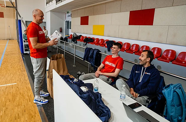 Pan Asistent. A nejen to. Pavlík o roce v USK, brněnských přích i posouvání hráčů