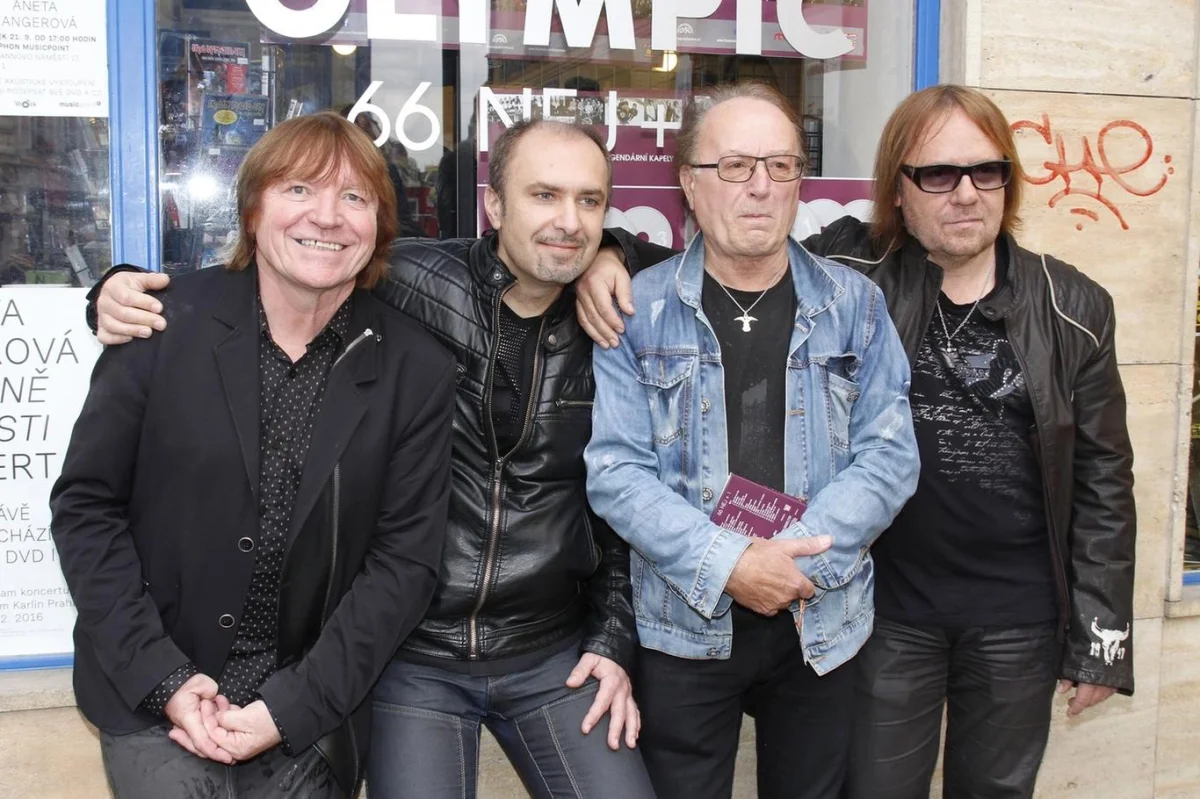 Jiří Valenta z Olympicu spáchal sebevraždu, zastřelil se u řeky. Zoufalá slova vdovy