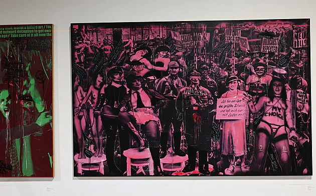 OBRAZEM: Fait Gallery se v Brně loučí poslední výstavou, za rok otevře v Praze - Kultura iDnes.cz článek na Media24.cz