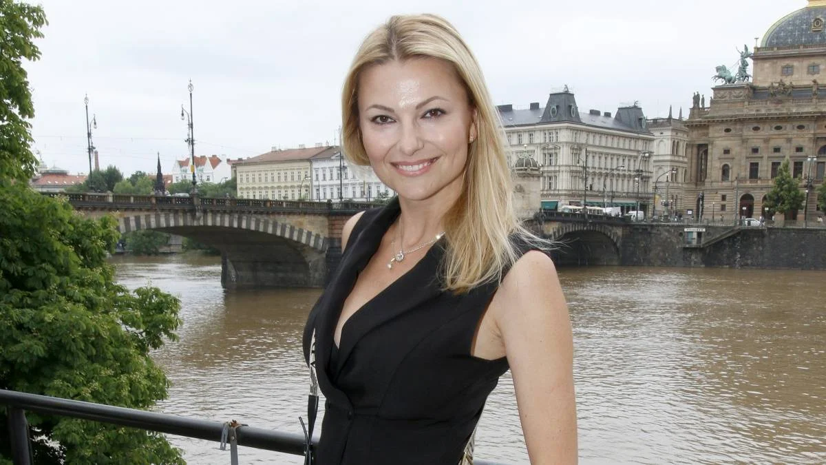 Pamatujete na nádhernou Pamelu z Účastníků zájezdu? Jitka Kocurová oslavila 47. narozeniny. Poznáte ji ještě?