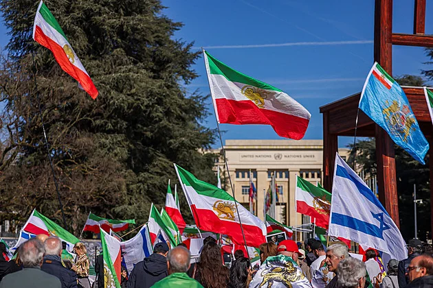 Má význam jenom proto, že se tam žvaní? V pomoc OSN už ani nikdo nevěří