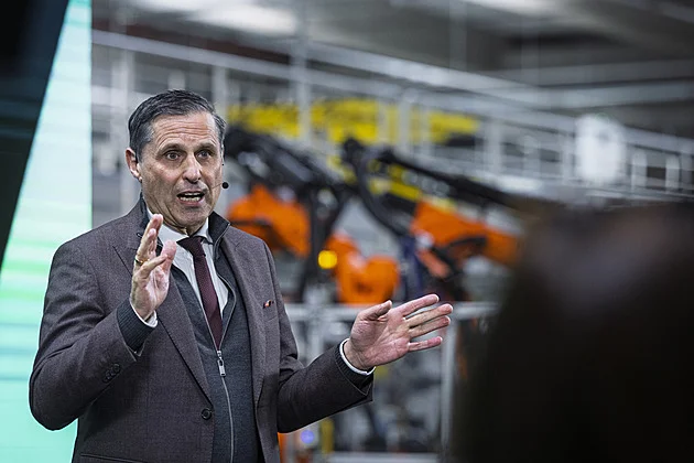 Škoda Auto má nový závod na výrobu baterií do elektromobilů, stál pět miliard