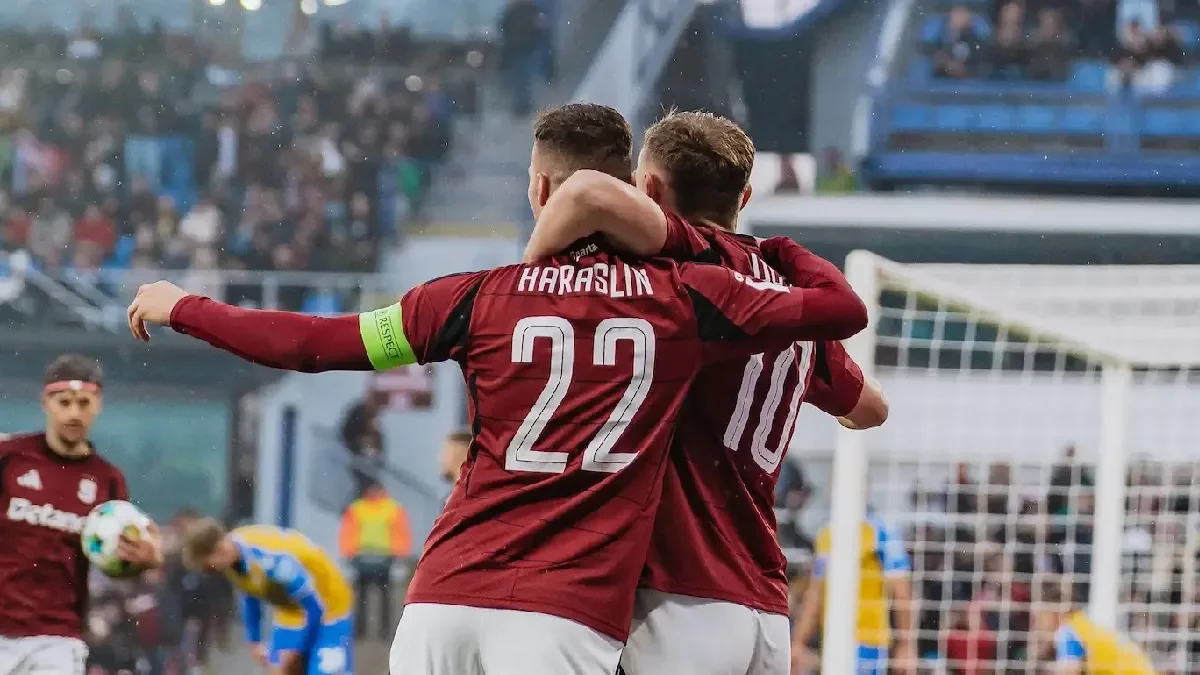 Nic snadného! Spartě los nadělil AZ Alkmaar, Olomouc míří do Mohuče