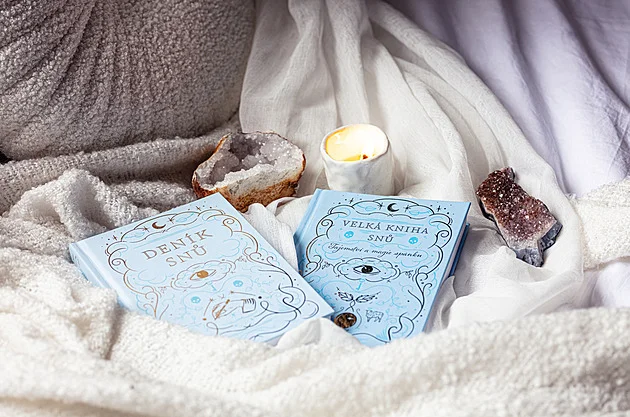 Sny nejsou náhoda. To, co přes den potlačujeme, se v noci vrací