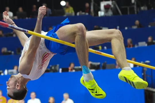 Halové atletické mistrovství republiky ozdobí Štefela se Švábíkovou