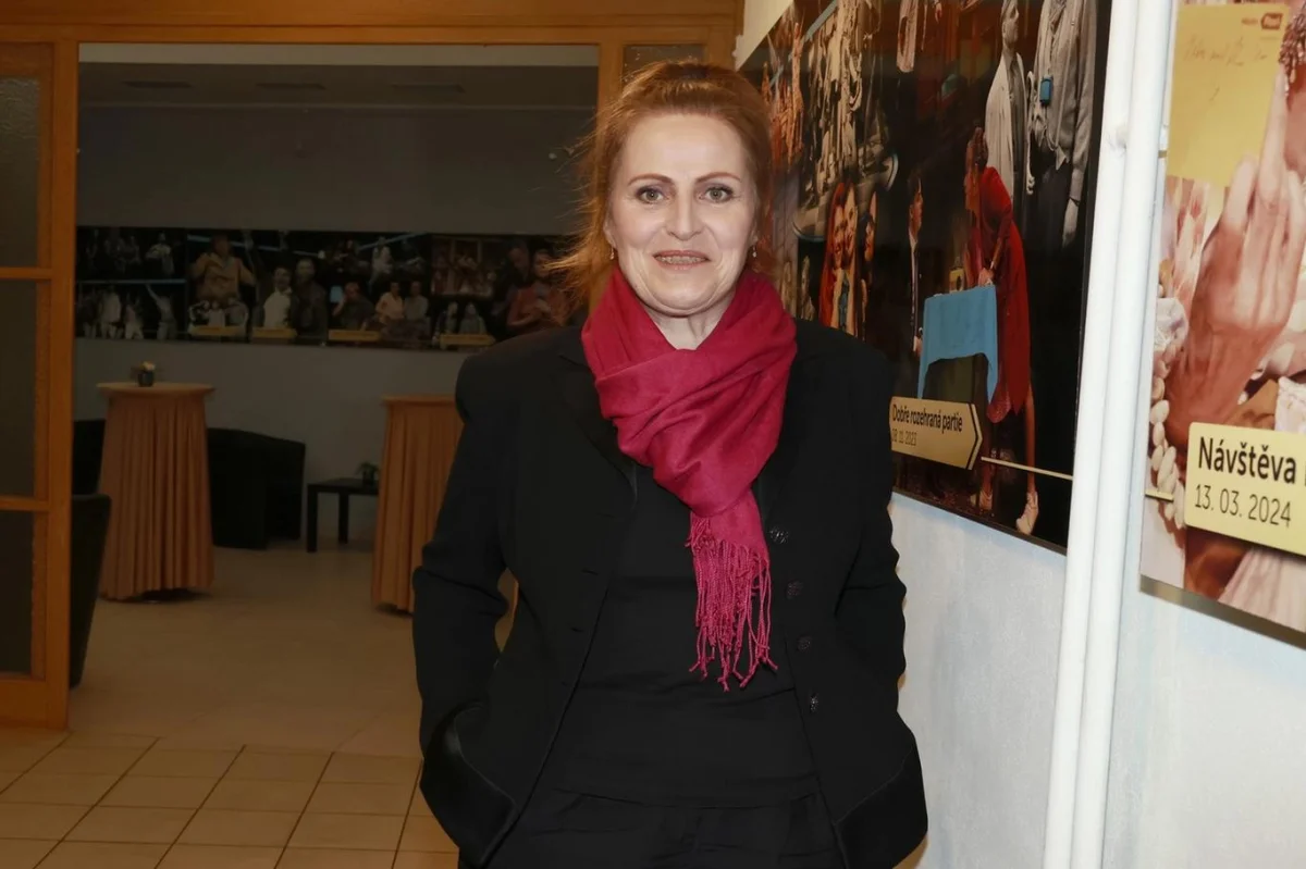 Herečka Eva Leinweberová zažívá bouřlivé období s dcerou. Už dvakrát si změnila jméno