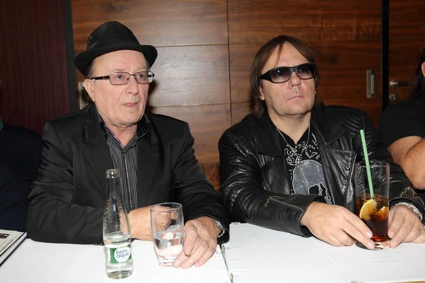 „Jak mi to mohl udělat?“ zoufá si po sebevraždě člena Olympicu Jiřího Valenty jeho vdova