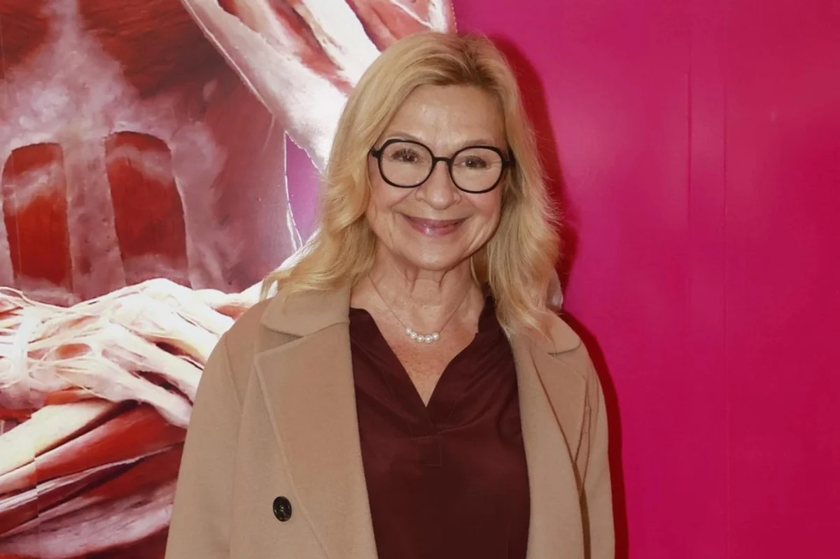 Jana Paulová je štěstím bez sebe. Vnučky už má doma a je babičkou na sto procent. Už žádné videohovory