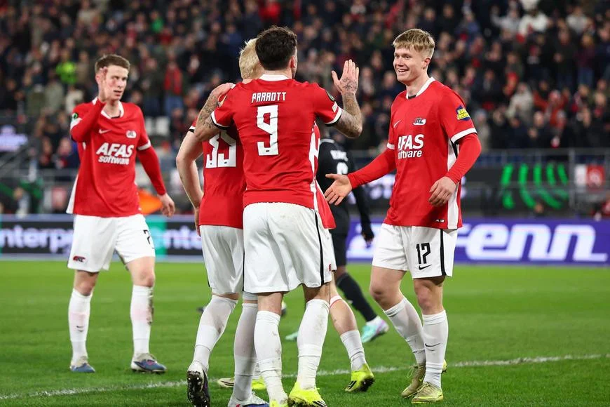 Hrozí favorit. Sparta zná v Konferenční lize jména možných soupeřů