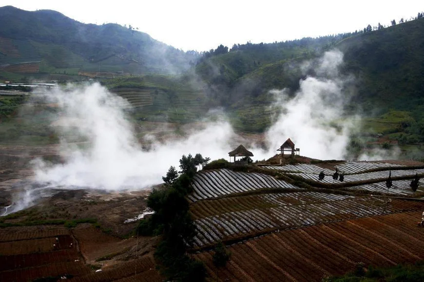 Tichá smrt z Diengu: den, kdy mírná erupce zabila 149 lidí neviditelným plynem