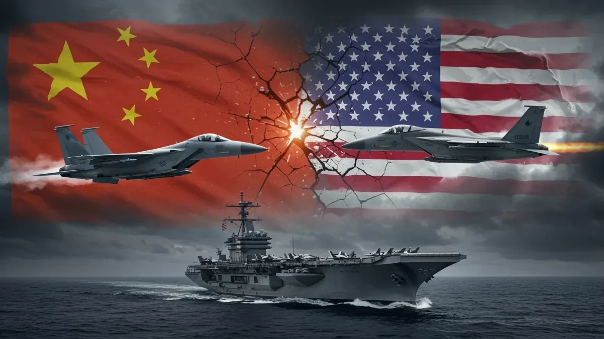 Čína staví jaderný letadlový kolos, armádní lodě chrlí rychleji než USA. Rodí se nový globální vládce?