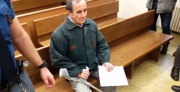 První odsouzený terorista u nás: Balda už ochrannou léčbu nepotřebuje