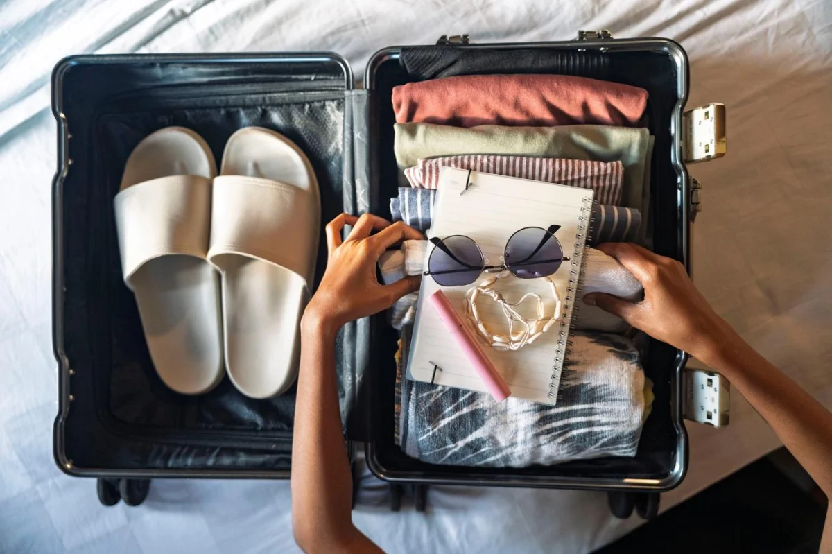 Díky tomuto geniálnímu triku si vše sbalíte jen do „příručáku“. Metoda 5-4-3-2-1 z vás udělá minimalistu