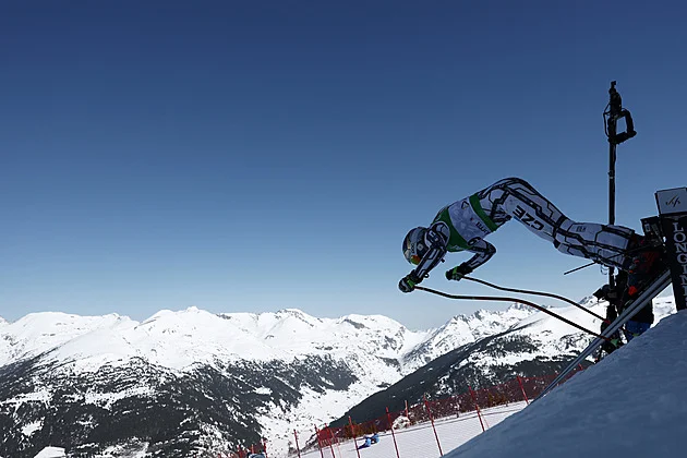 Sjezd ONLINE: První závod po olympiádě. Spraví si Ledecká chuť na lyžích?