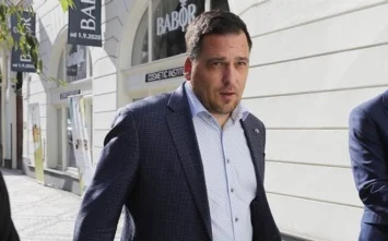 Zdechovský: Viděl jsem hrozné zlodějiny, ať si to teď zkusí někdo jiný. Chci žít normálně