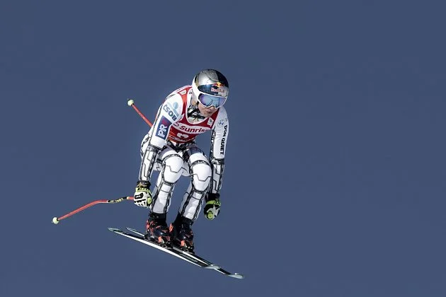 Ledecká se blýskla čtvrtým místem v super G. Zvítězila Němka Aicherová