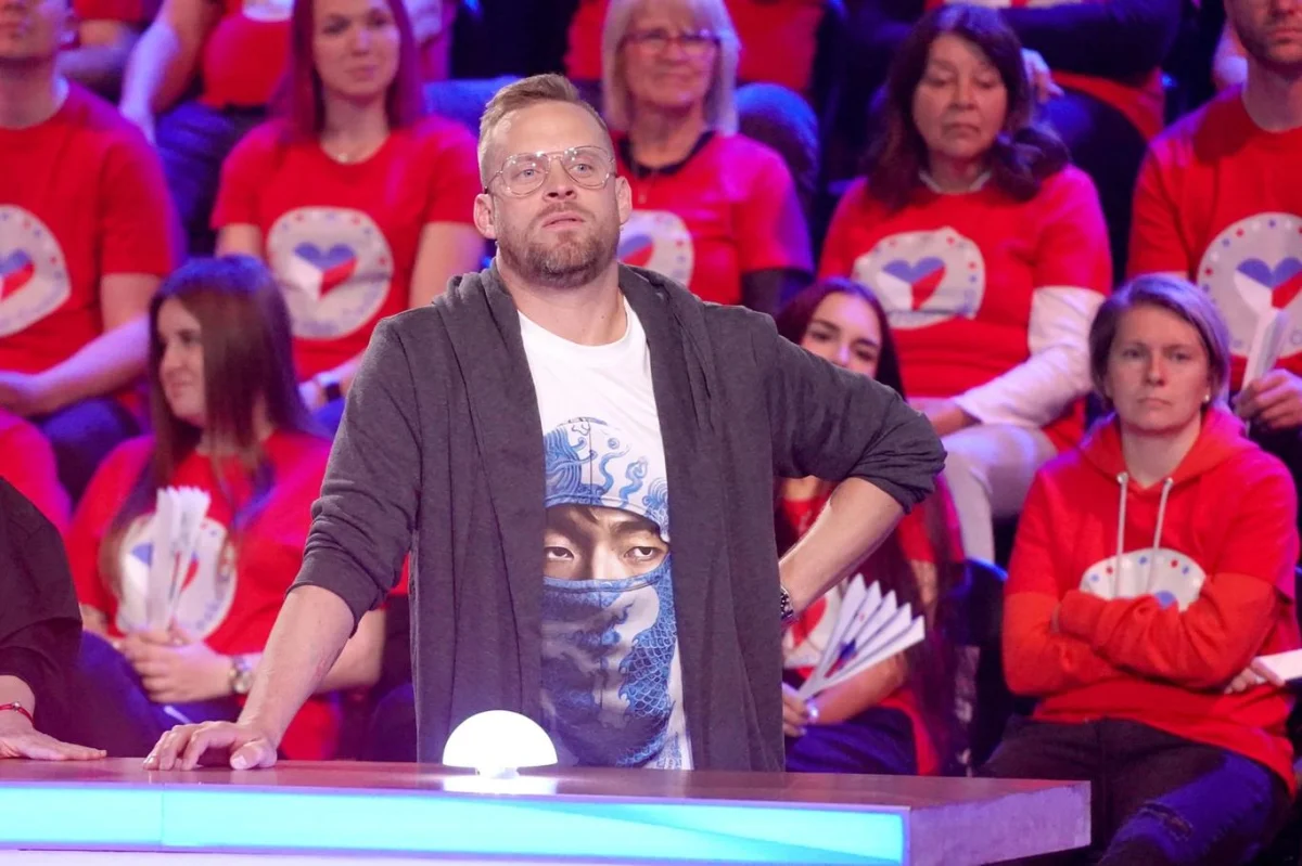 Jakub Prachař přiznal trik v Máme rádi Česko: Soutěž ho nezajímá, do týmu by bral Cimrmana