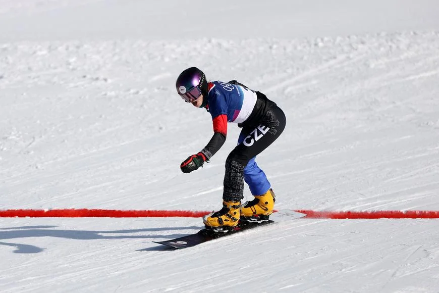 Maděrová našla v prvním závodě po olympiádě přemožitelku až ve finále