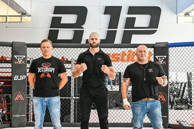 Procházka má jasno, v UFC se vrací do hry o titul. Utká se s třetím mužem divize
