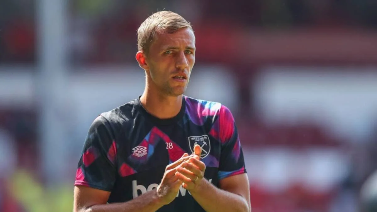 Souček na odchodu? West Ham bude muset prodávat, aby přežil