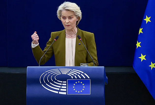 Král je nahý, řekl o Evropské unii Draghi. My ale děláme, že vidíme šaty