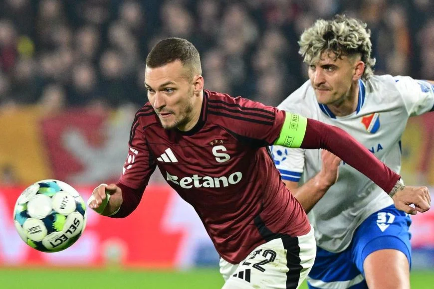 Sparta může hodit ztrátu jarní neprůstřelnosti za hlavu. Baník doma přejela pěti góly