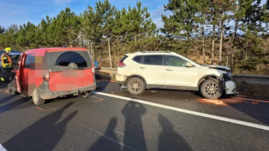 Na silnicích v ČR zemřelo v únoru při nehodách 25 lidí, meziročně o jednoho méně