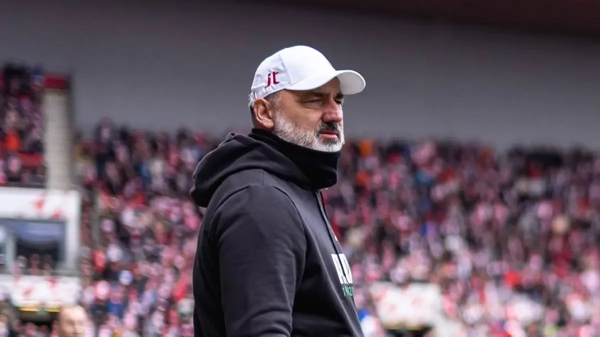 Dárek Trpišovskému k narozeninám? Poručil si ikony Slavie