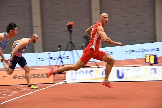 Halový mistr Evropy Svoboda končí s kariérou. V 41 letech se rozloučil na MČR