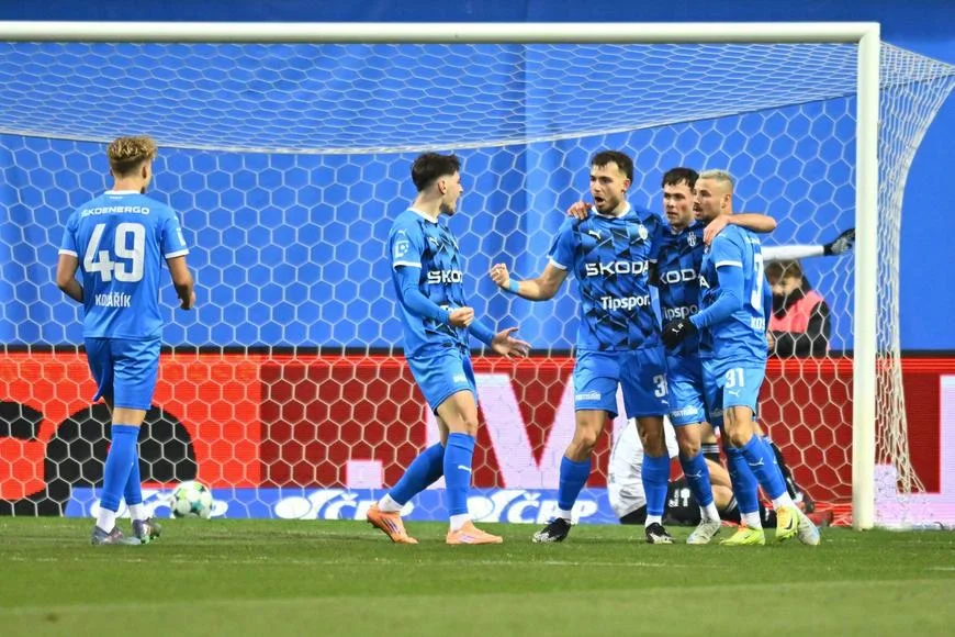 Nejhorší zápas Jablonce v sezoně, Boleslav ho zaskočila smrští. Prohrál také Liberec