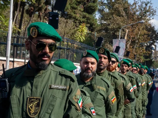 Izrael se domnívá, že zabil velitele revolučních gard Mohammada Pakpoura