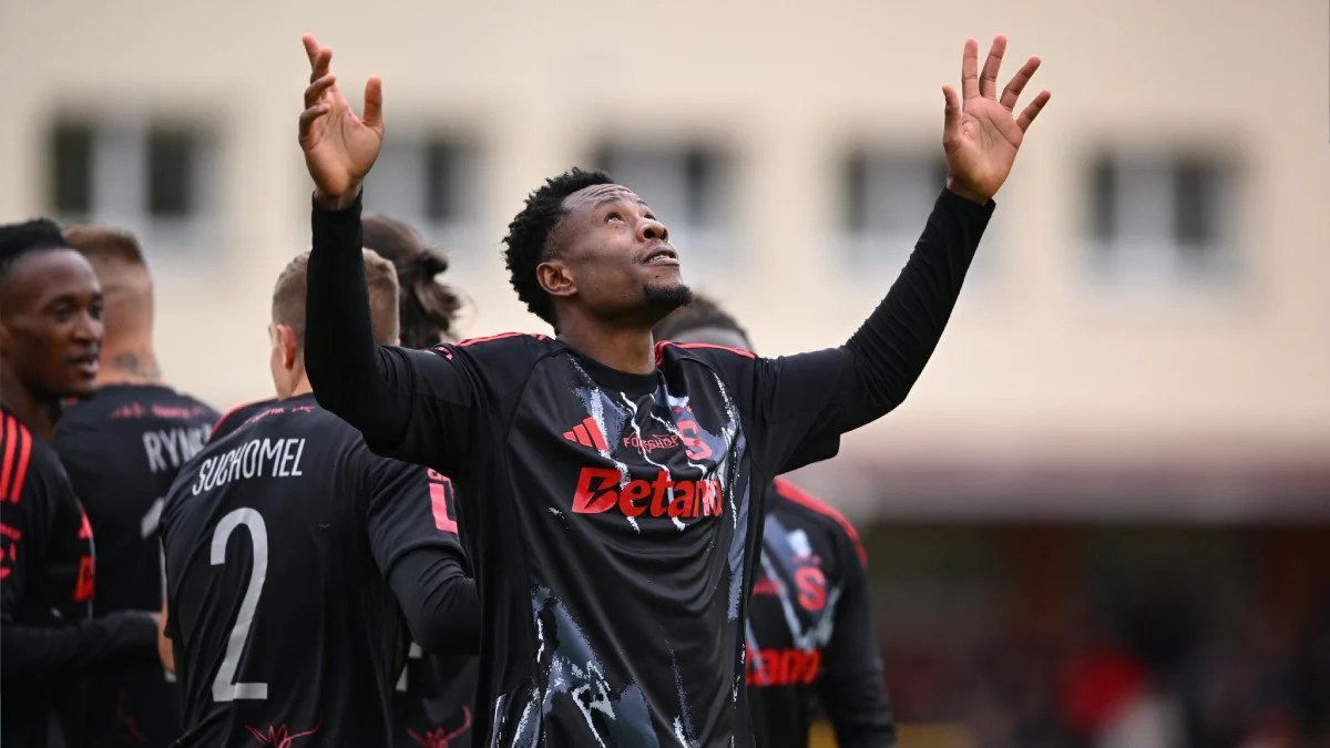 Až začne běhat, tak bude hrát. Trenér Dukly brutálně kritizuje hosta ze Sparty