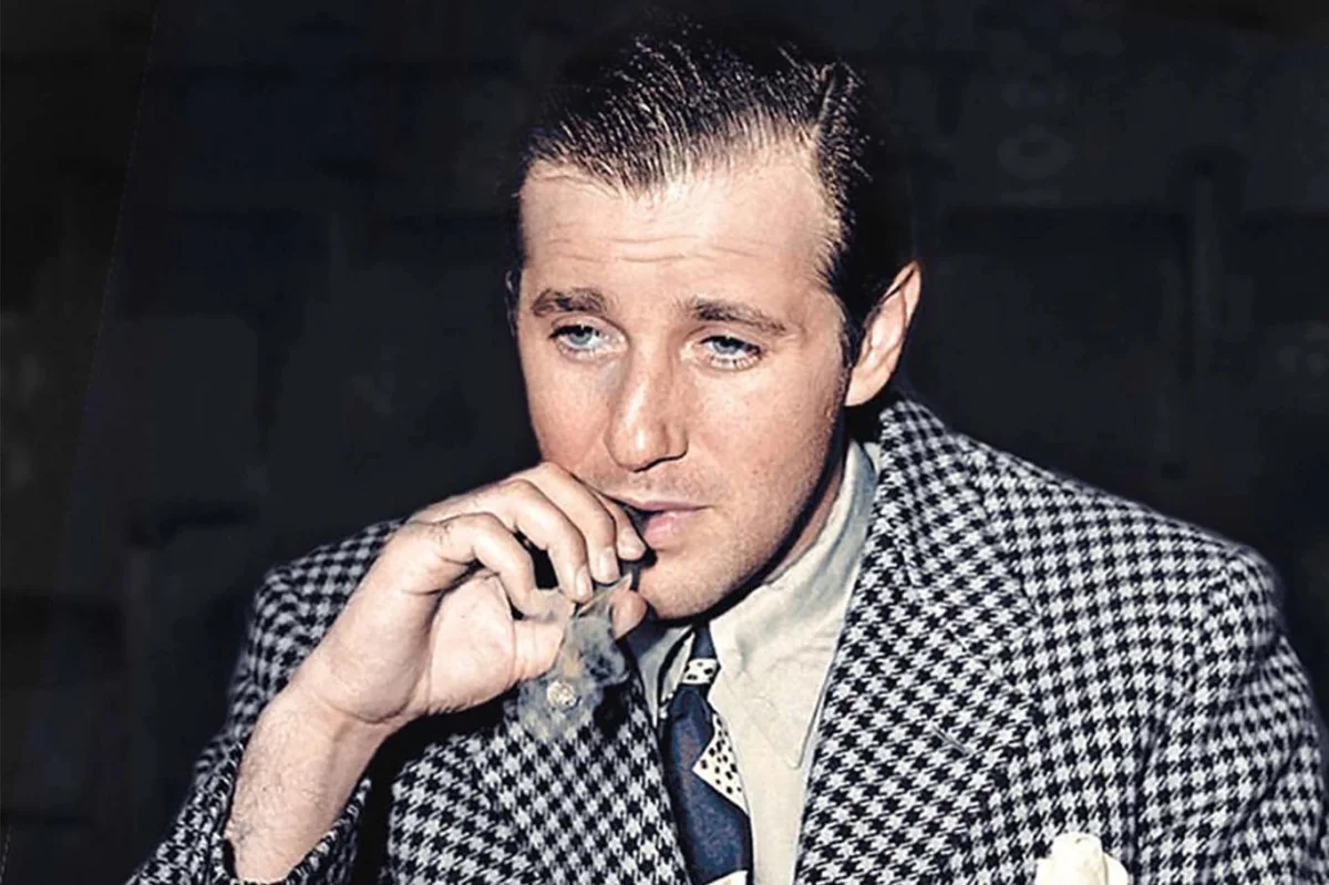 Bugsy Siegel: Obávaný gangster a chladnokrevný zabiják odešel z tohoto světa prostřílený jako řešeto