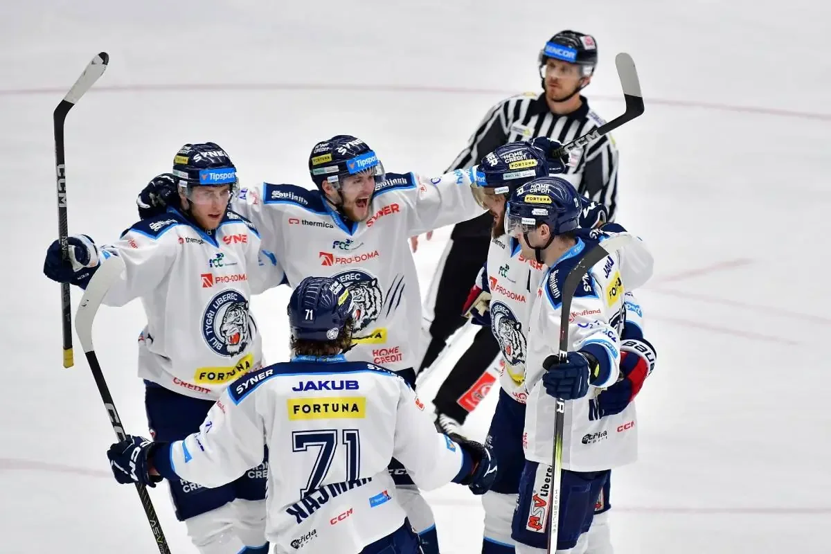 Vlasyrvoucí derby: Liberec v prodloužení přetlačil Boleslav