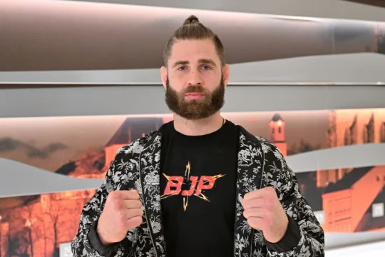 Procházku čeká titulový zápas v UFC, v dubnu se utká s Ulbergem