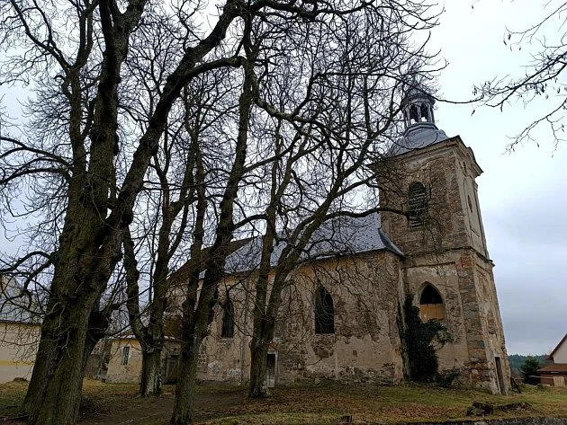 Z cyklu Výlety borské šlapky: Když je moc vody aneb Svojšín, Řebří a okolí