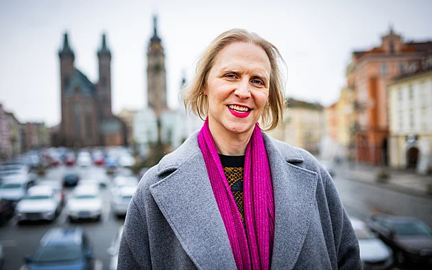 Romanťárna, ale i depka, říká o své nové divadelní hře režisérka Daniela Špinar