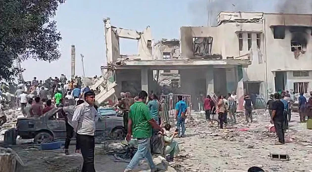 Přilétly tři rakety a z dívčí školy byly trosky se stovkou obětí, pláče Írán - Válečné konflikty iDnes.cz článek na Media24.cz