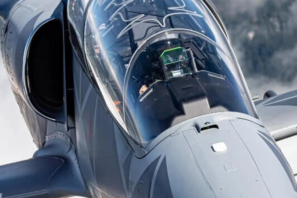 Nový český letoun zaujal v Africe, láká na výcvik i lehký boj. Nahradí legendární L-39 Albatros? - Zprávy Dotyk.cz článek na Media24.cz