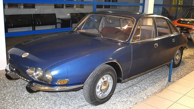 Kterak Slováci přišli o možnost vyvíjet Tatru 613. Stalo se to před 60 lety